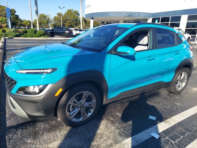 2023 Hyundai Kona SEL's photo