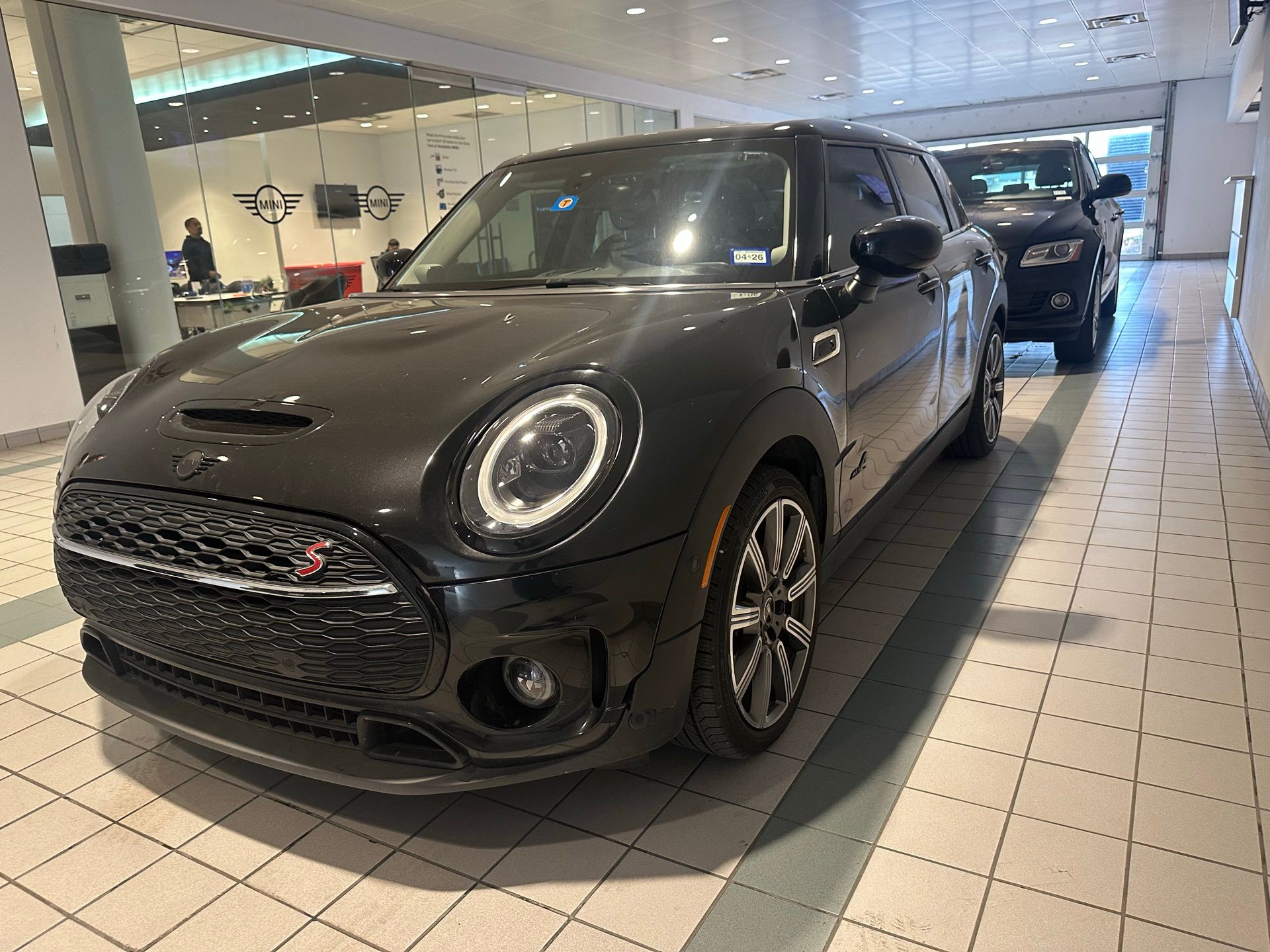 2023 MINI Clubman S's photo