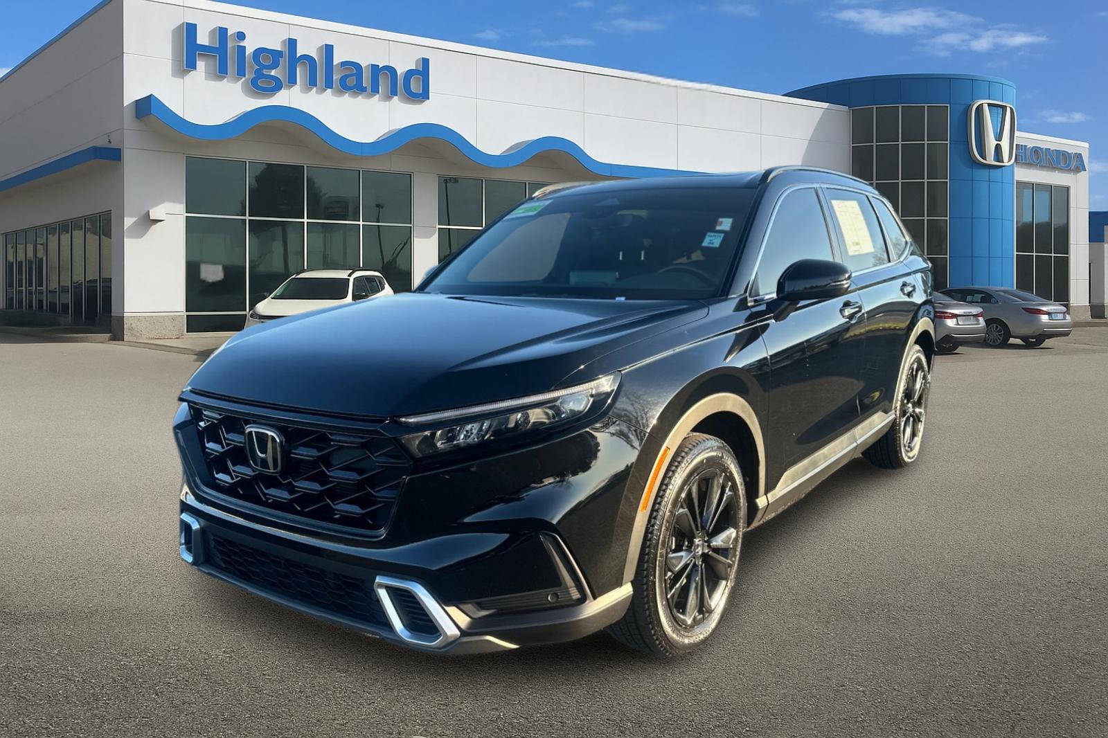 2023 Honda CR-V Sport Touring's photo