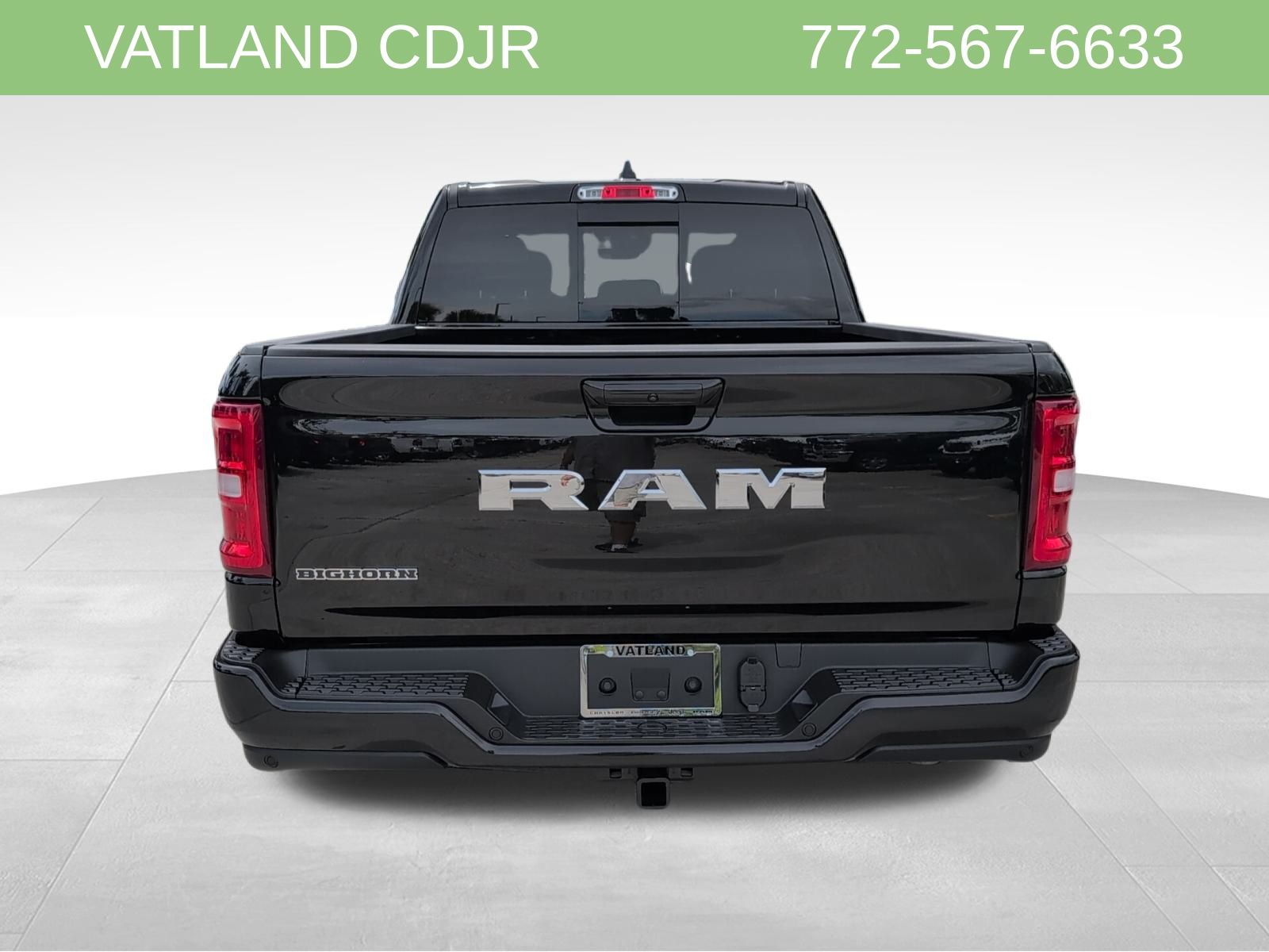 2025 Ram 1500 Big Horn Lone Star photo 7