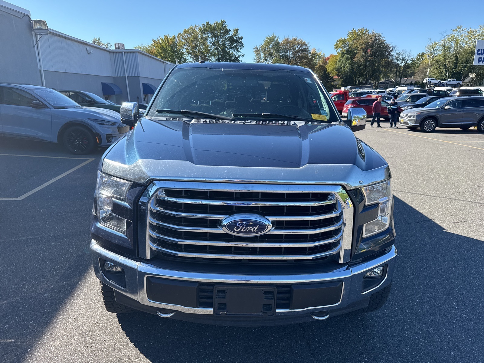 2017 Ford F-150 XLT photo 2