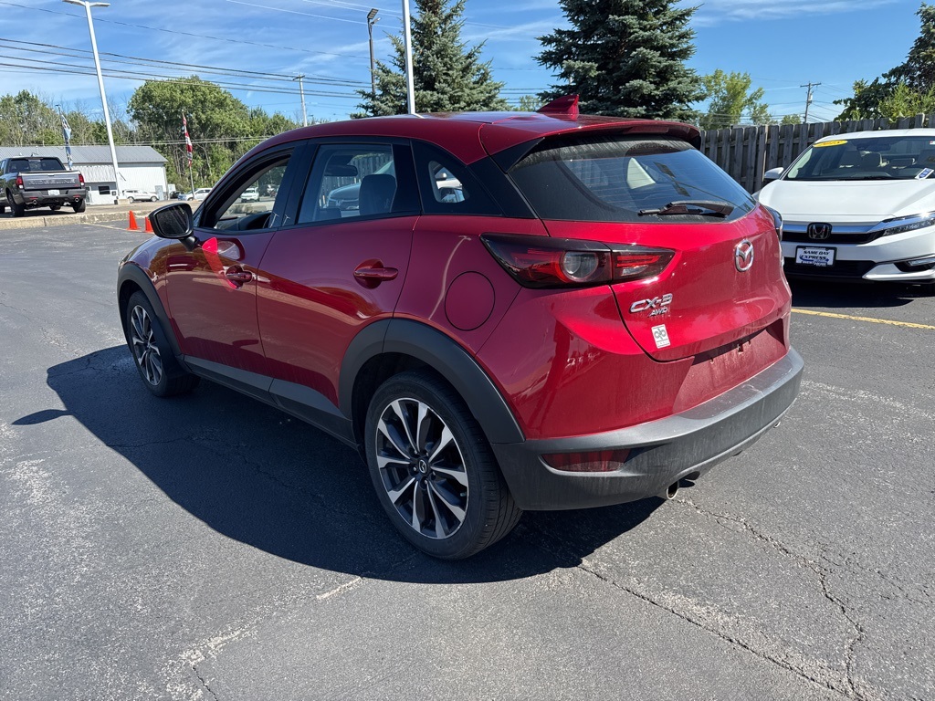 2019 Mazda CX-3 Touring photo 4