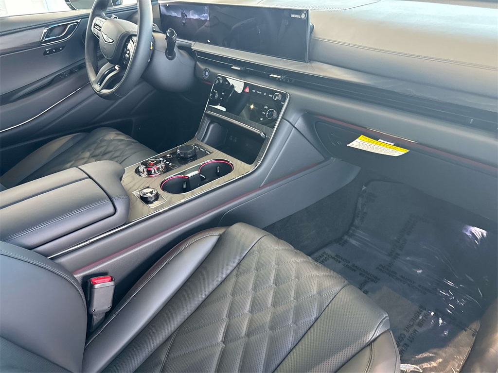 2026 Genesis GV80 3.5T Prestige photo 9