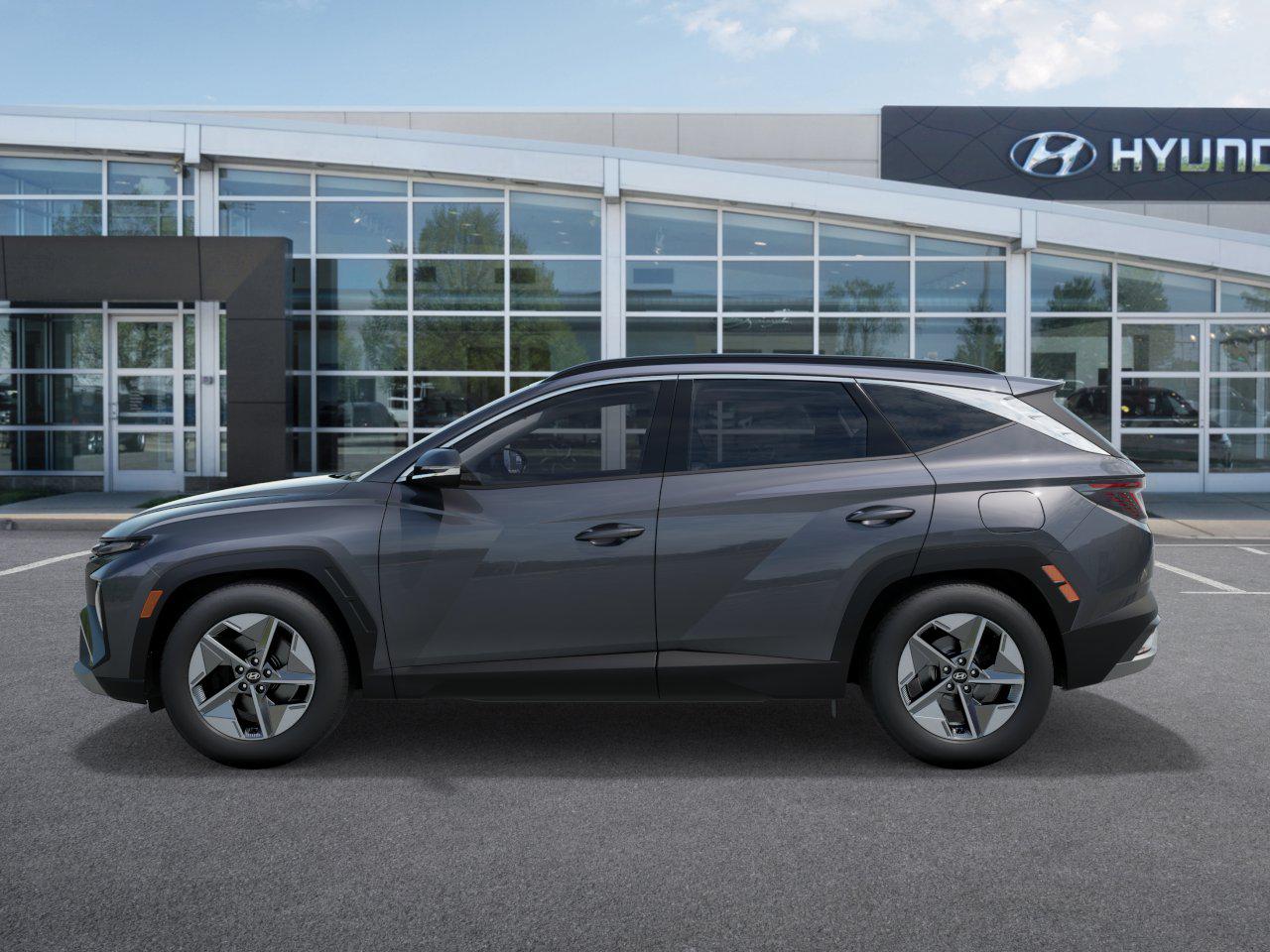 2025 Hyundai Tucson SEL Convenience photo 3