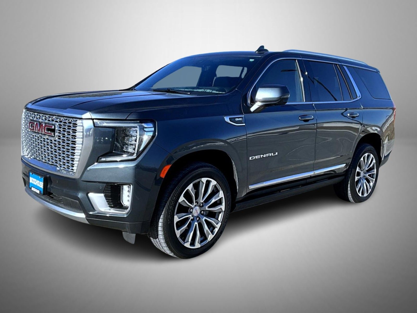 2021 GMC Yukon Denali's photo