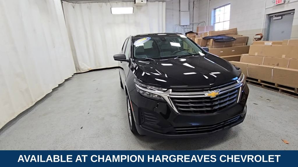 2024 Chevrolet Equinox LS photo 3