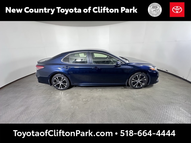 Used 2018 Toyota Camry SE with VIN JTNB11HK3J3012561 for sale in Mechanicville, NY