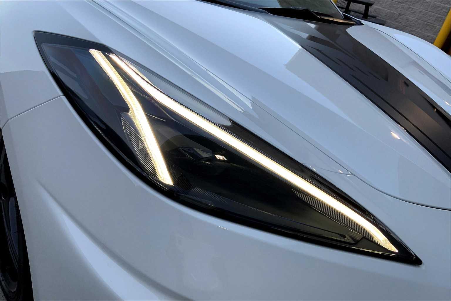 2024 Chevrolet Corvette 3LT photo 22