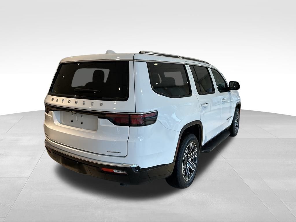 2023 Jeep Wagoneer Series II Limited photo 4