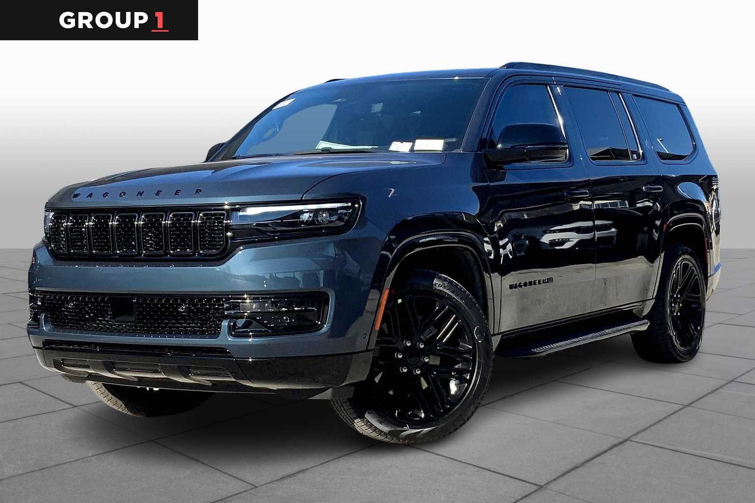 2025 Jeep Wagoneer Series II's photo