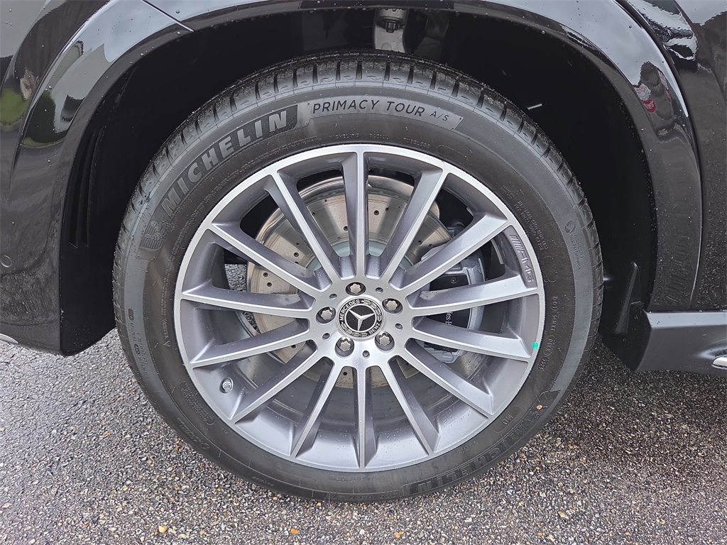 2026 Mercedes Benz GLE 450 4MATIC photo 8