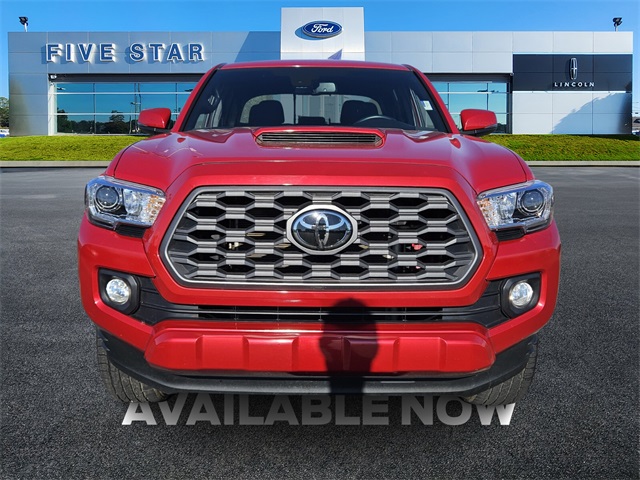 2023 Toyota Tacoma TRD Sport V6 photo 2