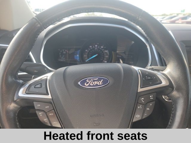 2015 Ford Edge Titanium photo 8