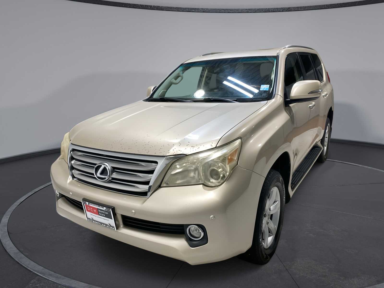 2011 Lexus GX Base's photo
