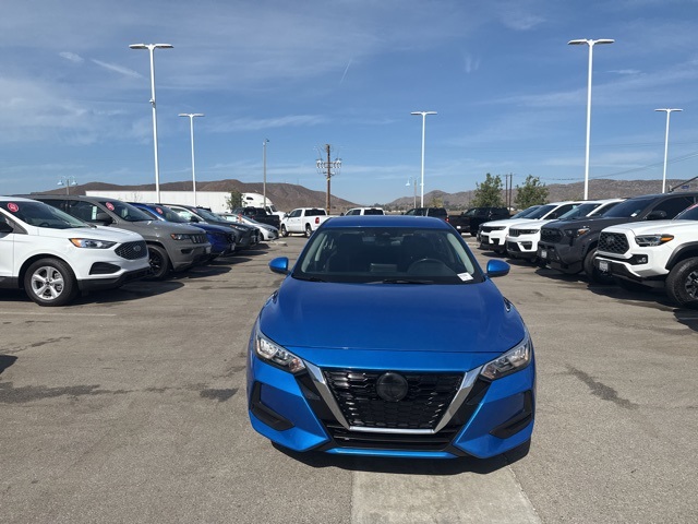 2022 Nissan Sentra SV photo 3