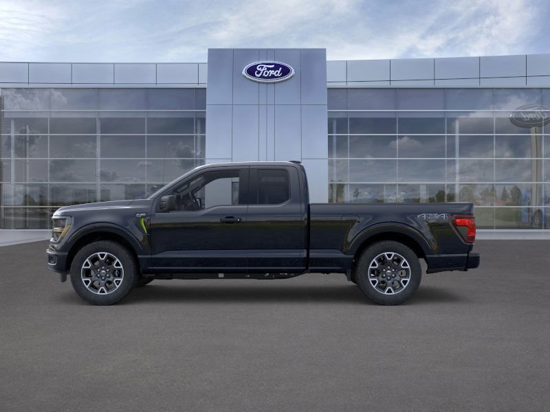 2025 Ford F-150 STX photo 3