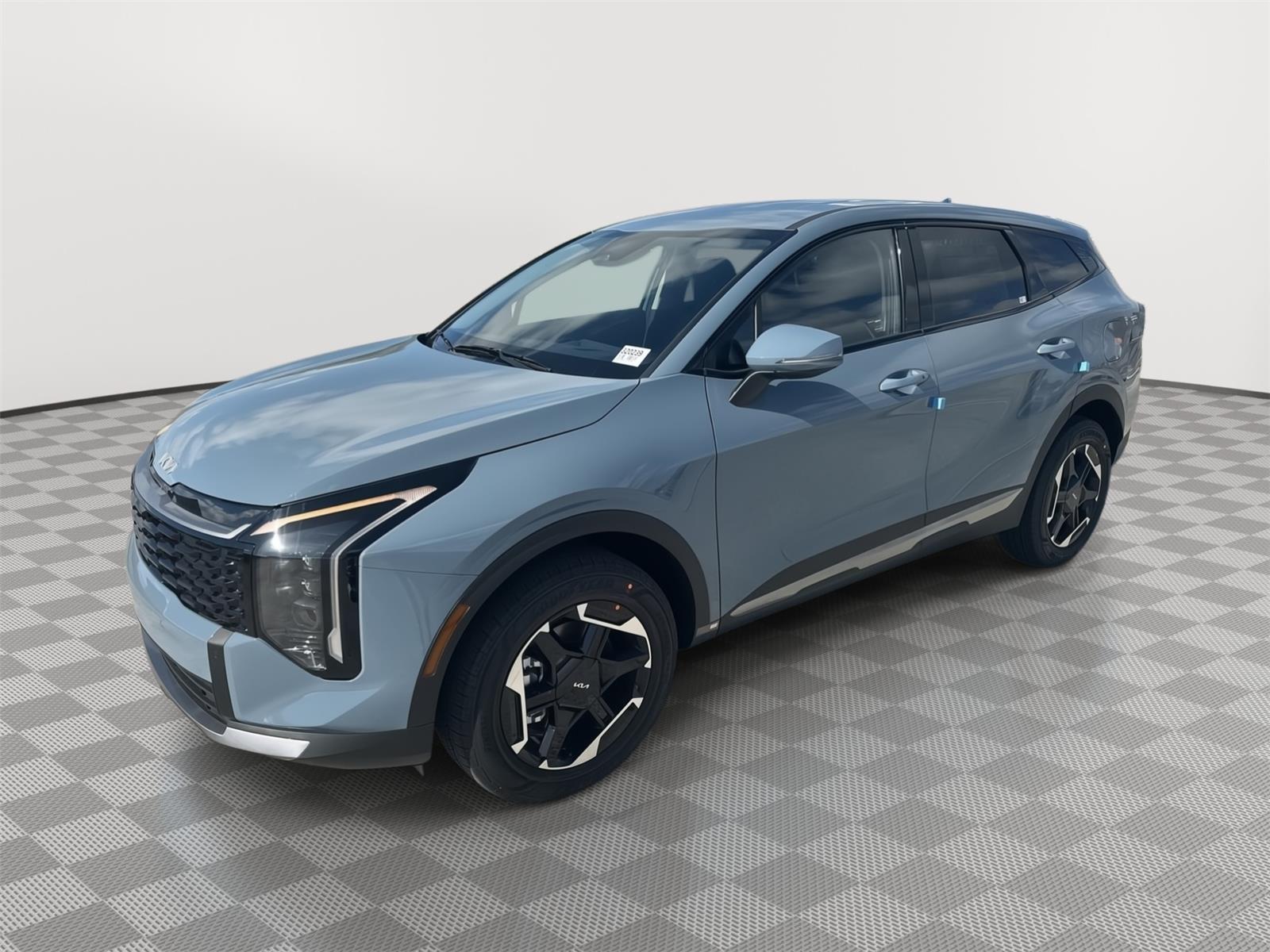 2026 Kia Sportage S Hybrid's photo