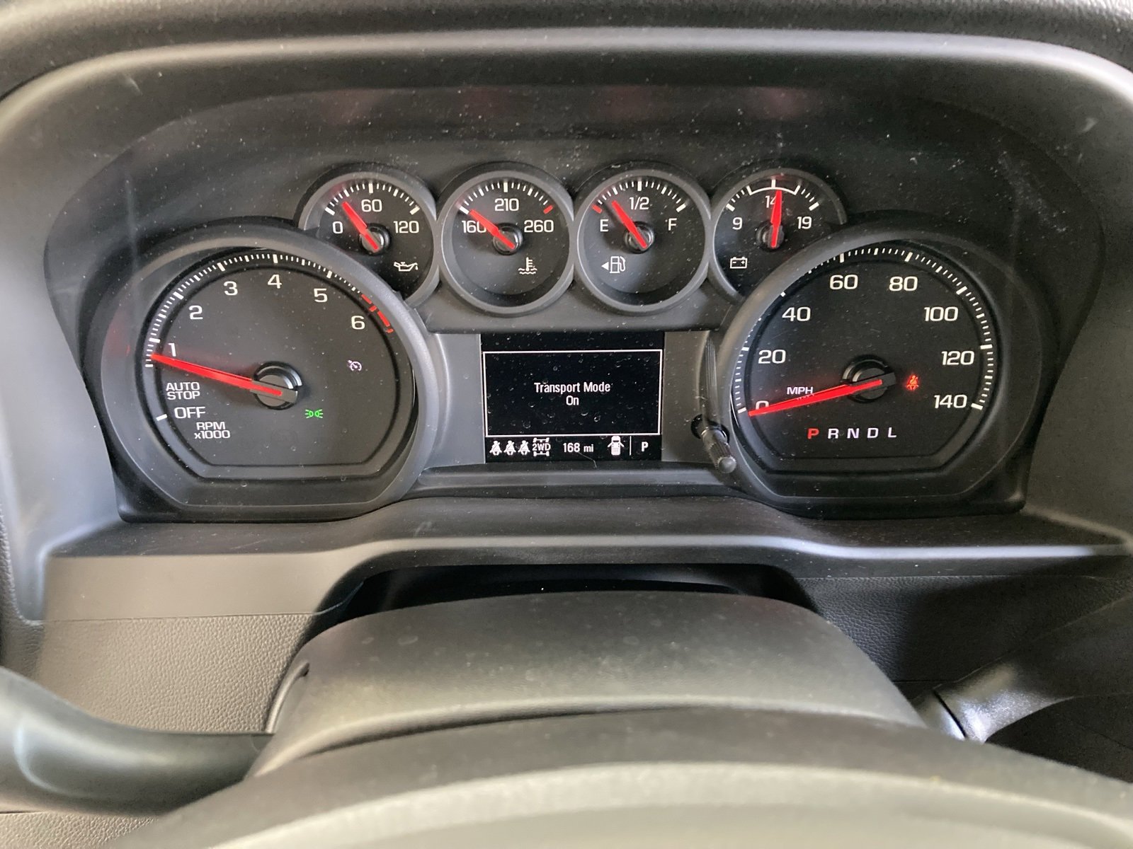 2026 Chevrolet Silverado 1500 Custom photo 15