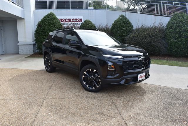 2026 Chevrolet Equinox RS's photo