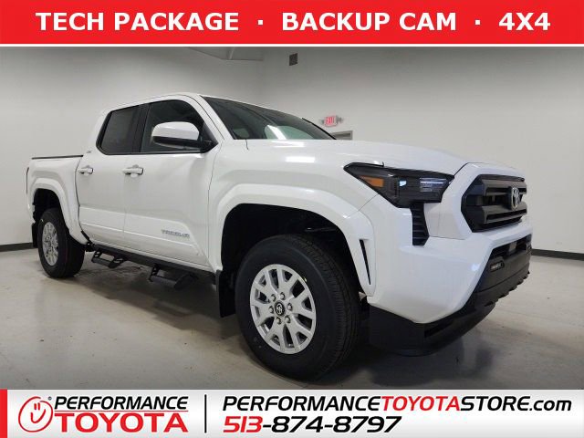2026 Toyota Tacoma