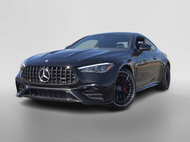2025 Mercedes-Benz CLE