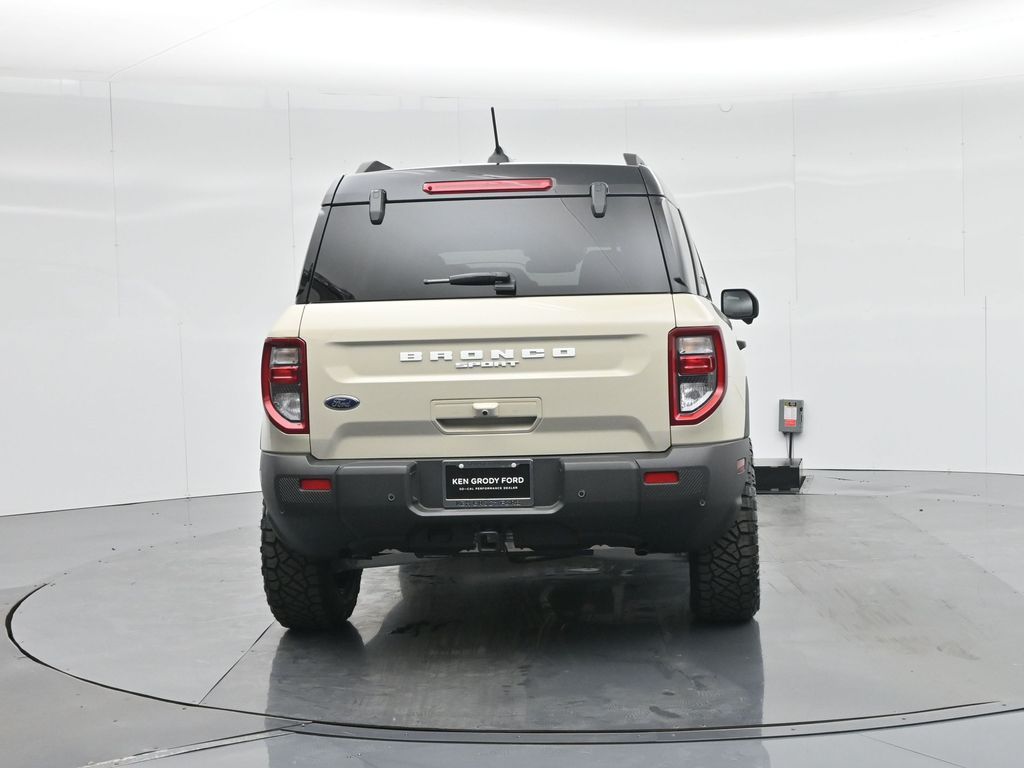 2025 Ford Bronco Sport Badlands photo 26