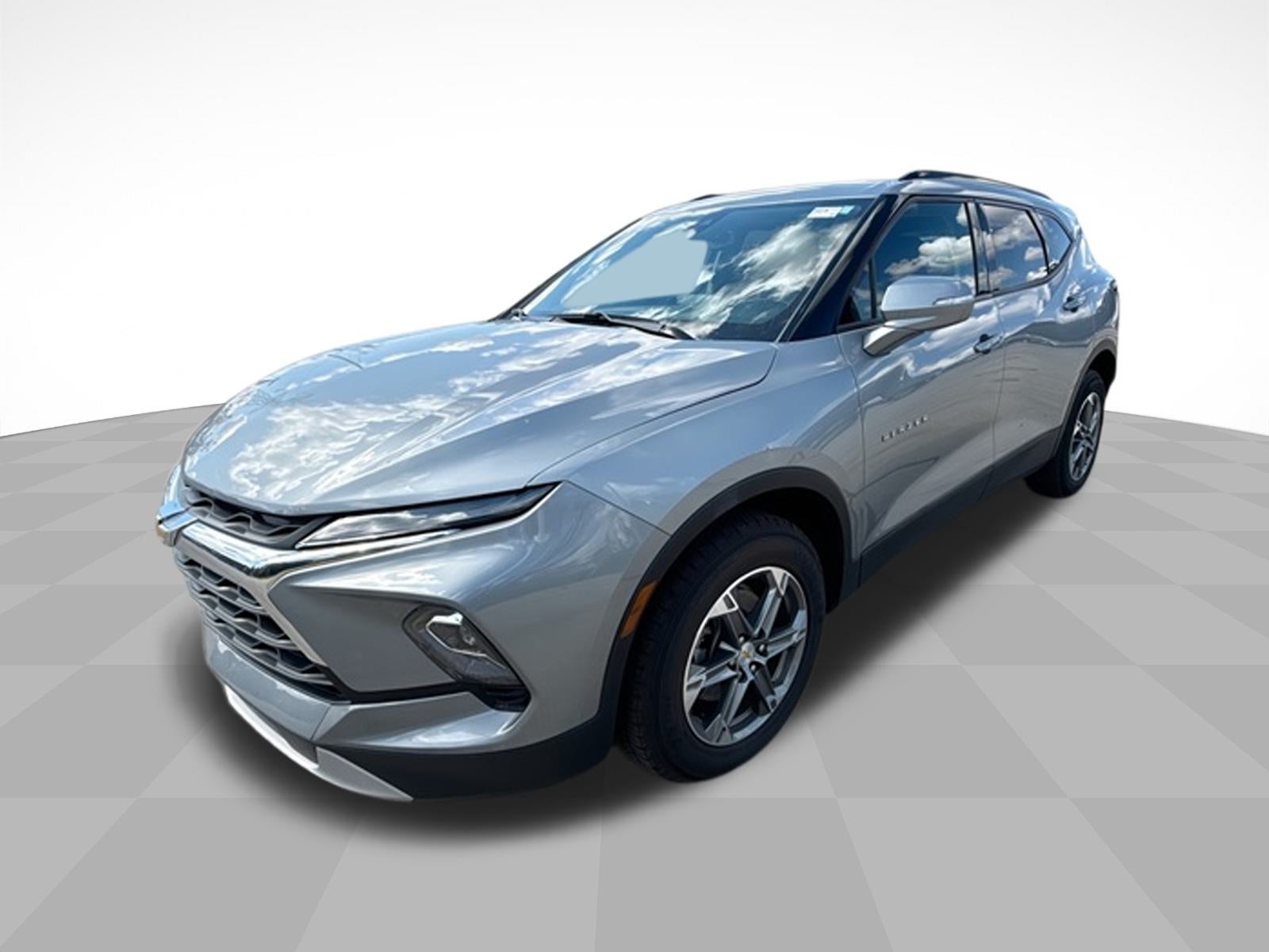 2024 Chevrolet Blazer 3LT photo 25