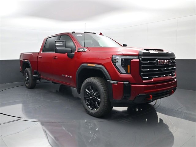 2025 Gmc Sierra 2500 HD AT4 photo 3