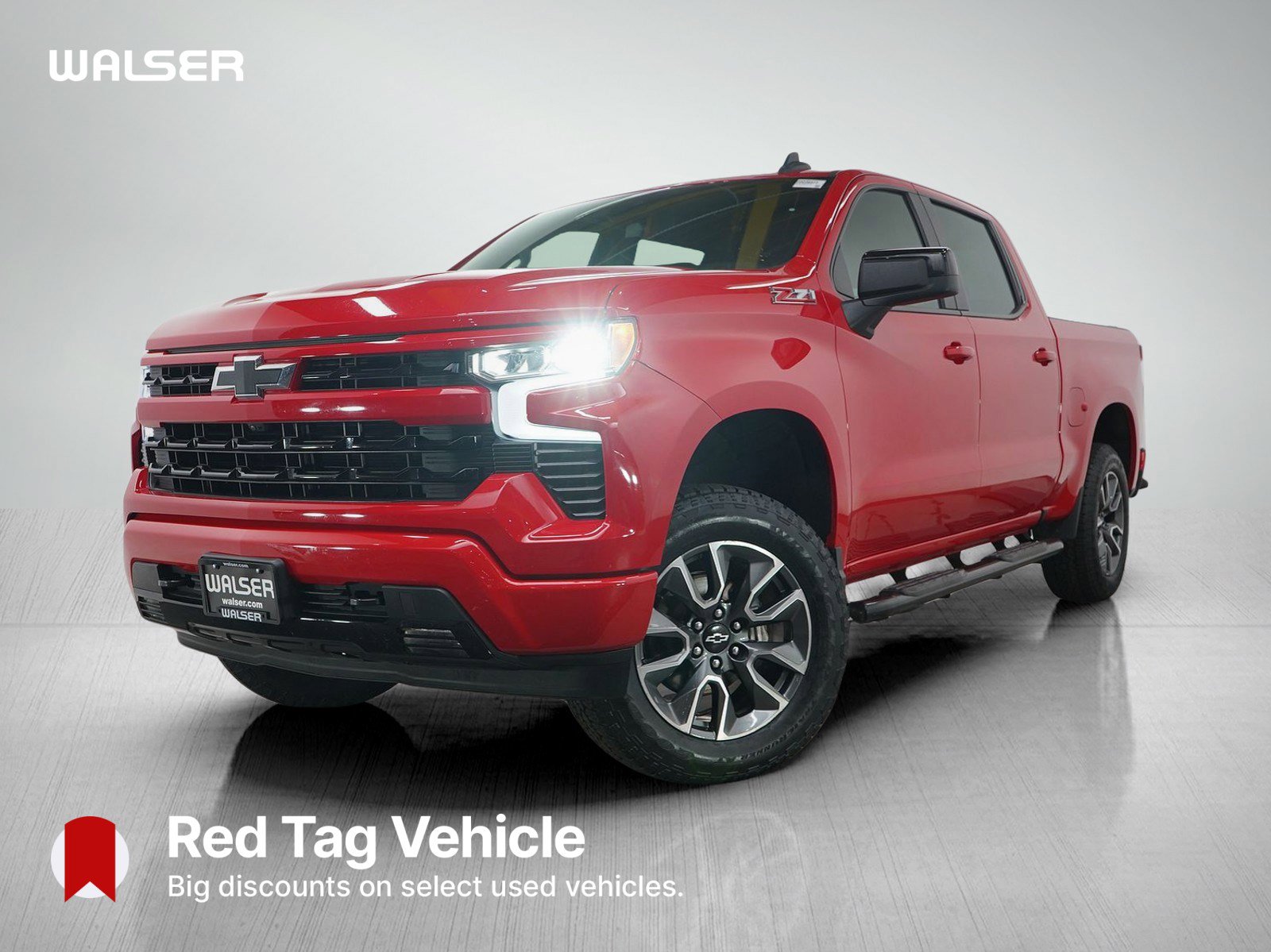 2022 Chevrolet Silverado 1500 RST's photo