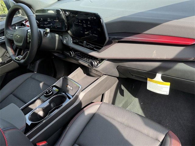 2026 Chevrolet Equinox RS photo 17