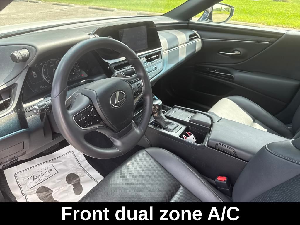 2022 Lexus ES 350 photo 22