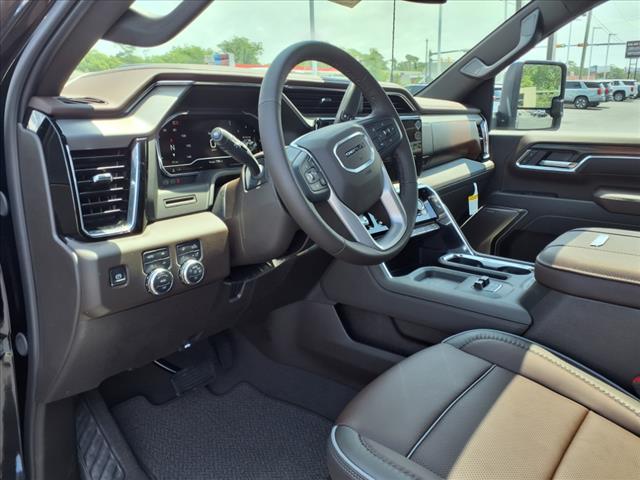 2025 Gmc Sierra 2500 HD Denali photo 14