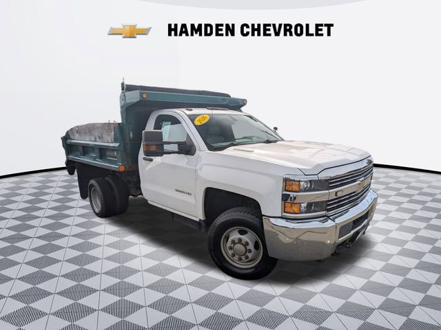 2016 Chevrolet Silverado 3500HD Work Truck's photo