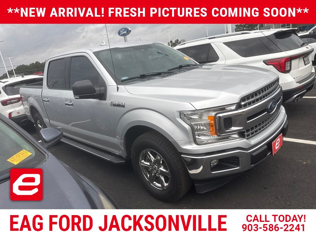 2018 Ford F-150 XLT's photo