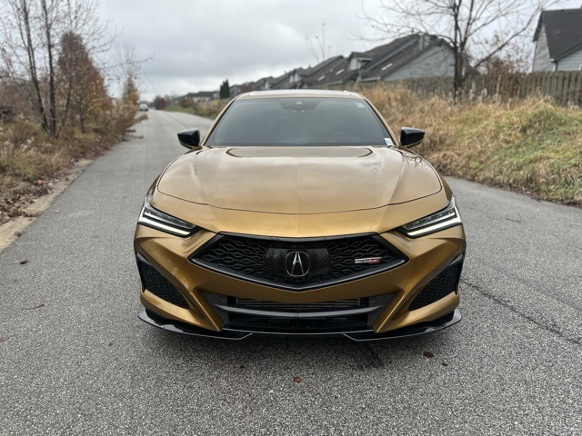 2022 Acura TLX Type S photo 2