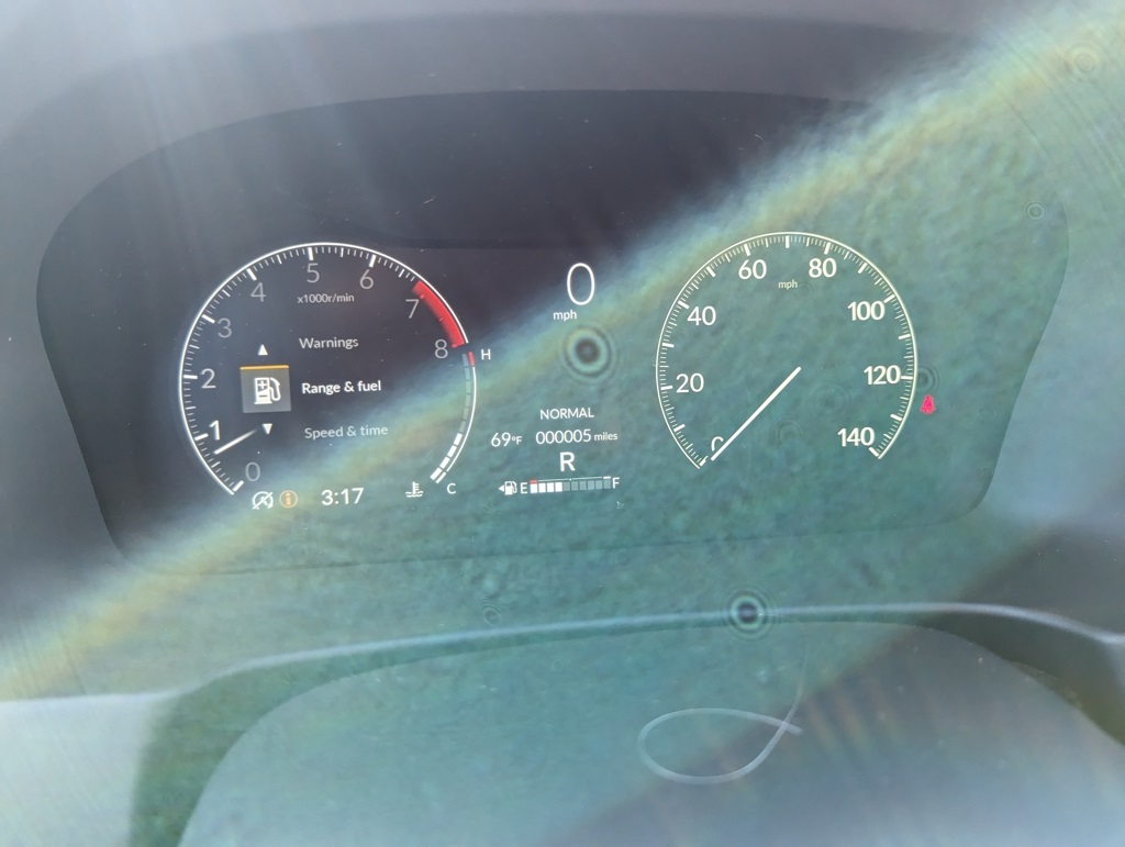 2026 Honda Ridgeline TrailSport photo 16