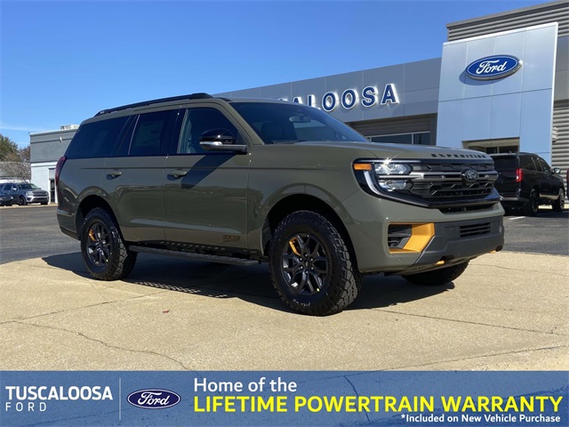 2025 Ford Expedition Tremor's photo