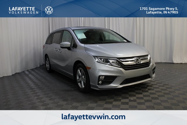 2020 Honda Odyssey EX-L