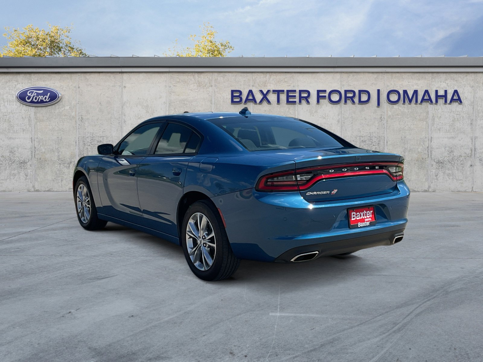 2022 Dodge Charger SXT photo 10