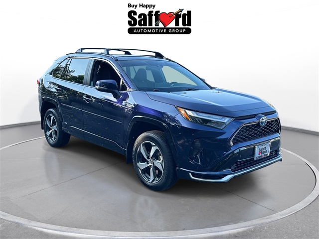 2024 Toyota RAV4 Prime SE photo 3