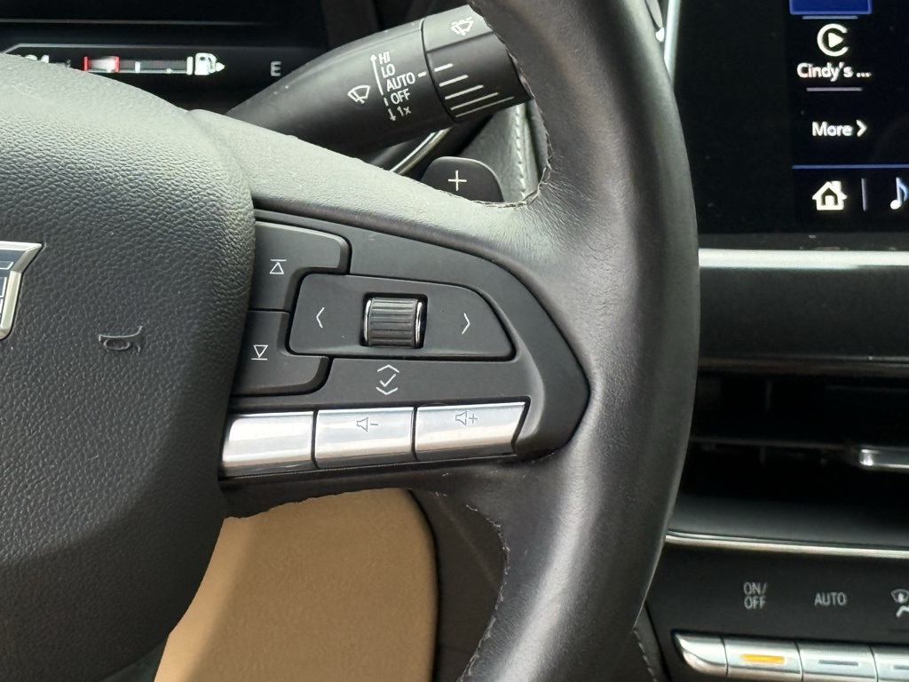 2022 Cadillac CT5 Premium Luxury photo 23