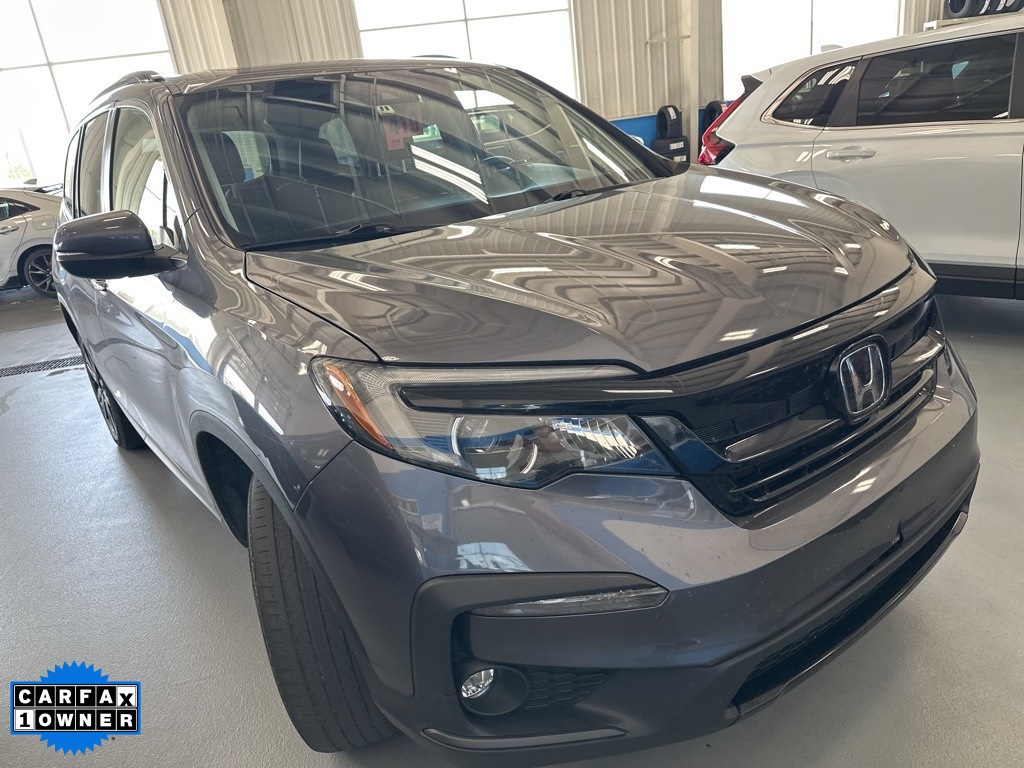 2022 Honda Pilot Special Edition photo 2
