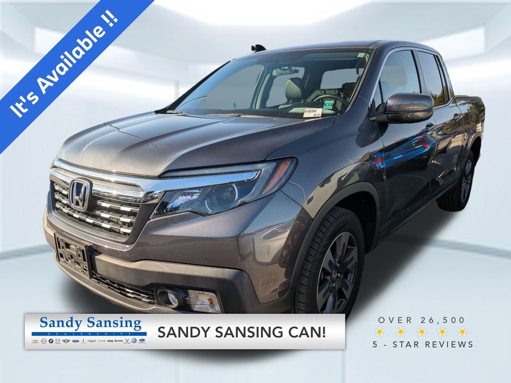 2019 Honda Ridgeline RTL