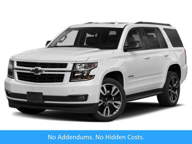 2020 Chevrolet Tahoe Premier's photo