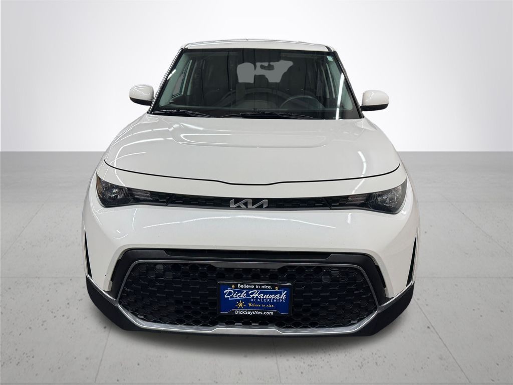 2023 Kia Soul LX photo 8