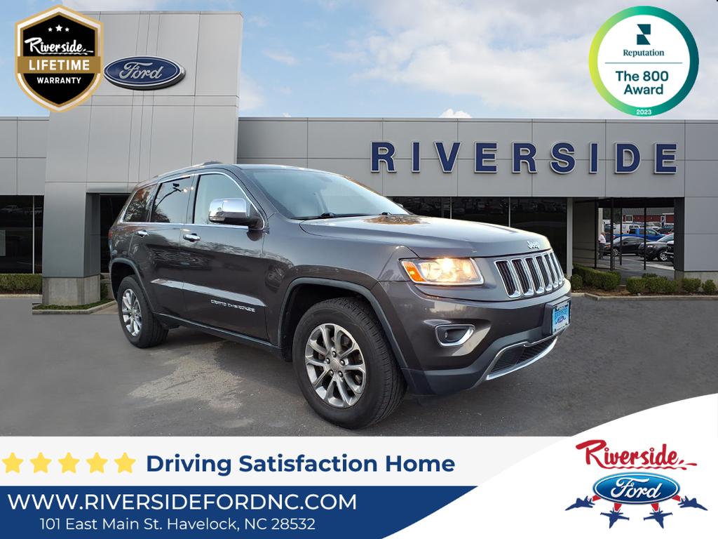 2015 Jeep Grand Cherokee Limited's photo