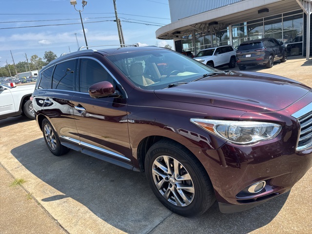 2015 INFINITI QX60