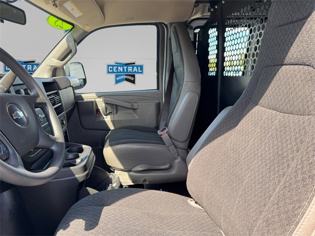 2023 Chevrolet Express 2500 Work Van photo 9