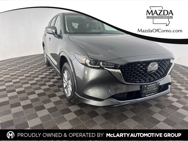 2025 Mazda CX-5 S Preferred package's photo