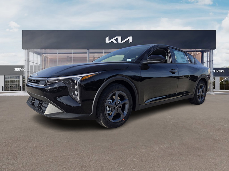 2026 Kia K4 LXS's photo